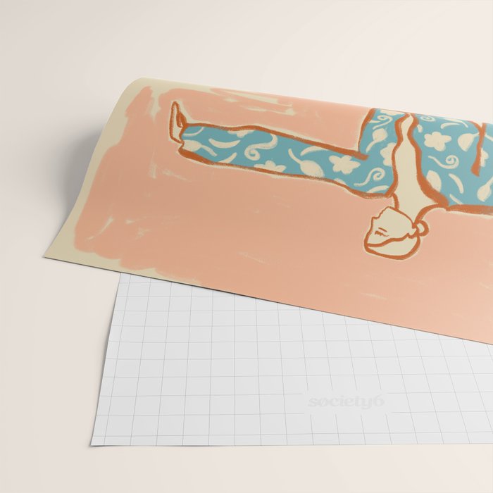 NEW YEAR DANCE Wrapping Paper Gallery Image 2