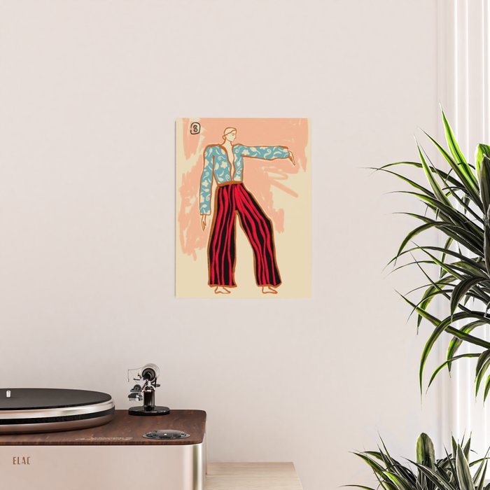 NEW YEAR DANCE Poster Gallery Image 2