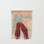 NEW YEAR DANCE Wall Hanging Gallery Image 1