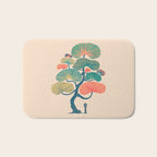 Japan garden Bath Mat Gallery Image 1