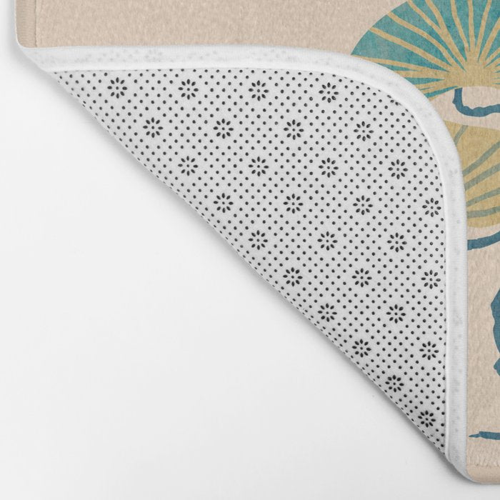 Japan garden Bath Mat Gallery Image 2
