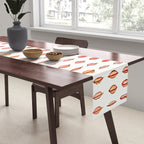 Lips II Table Runner Gallery Image 2