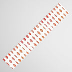 Lips II Table Runner Gallery Image 3