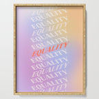 Equality Serving Tray Gallery Image 1