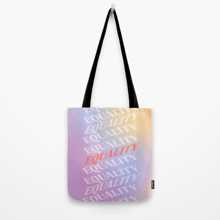 Equality Tote Bag Gallery Image 2
