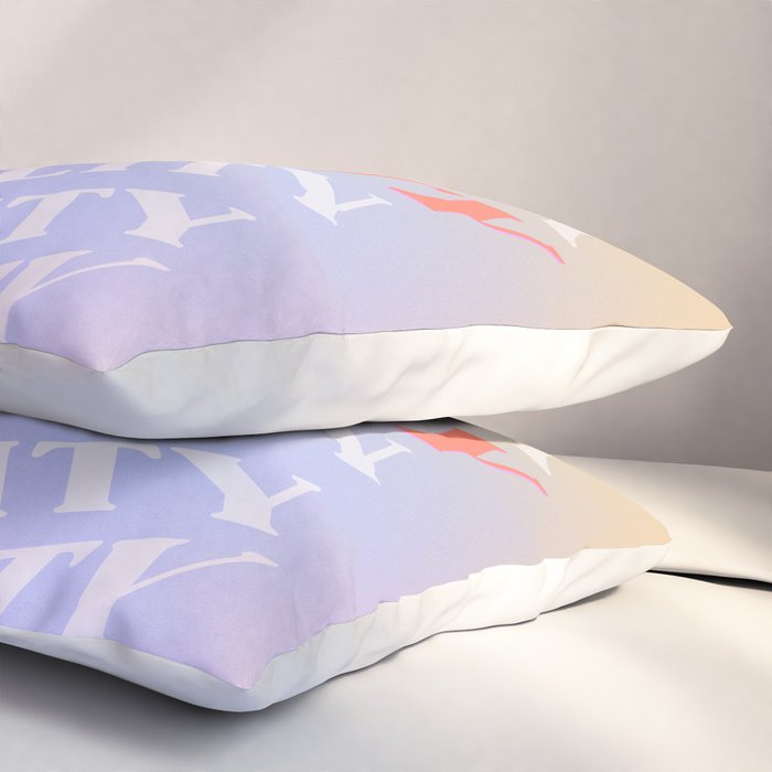 Equality Pillow Sham Gallery Image 3