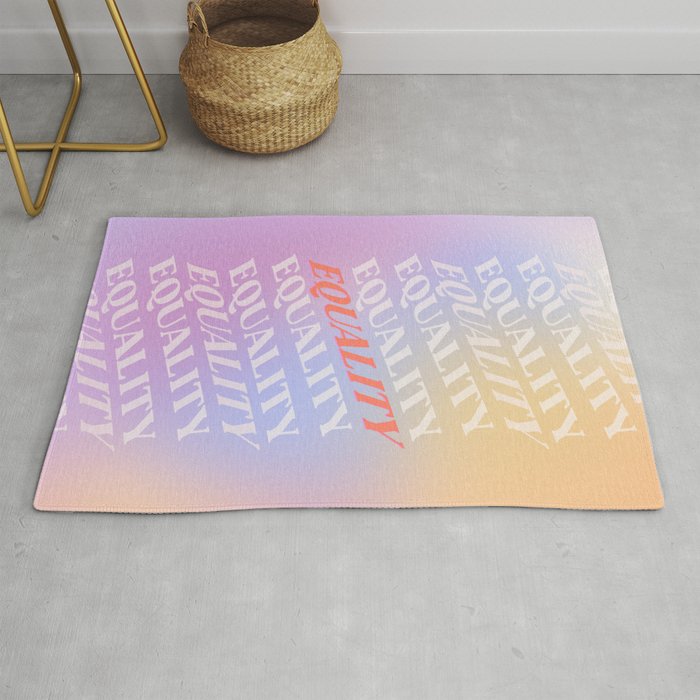 Equality Rug Gallery Image 1