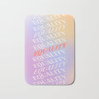 Equality Bath Mat Gallery Image 1