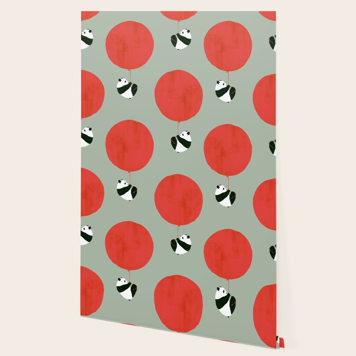 Traveling panda Wallpaper Gallery Image 2