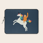 Magic Time Laptop Sleeve Gallery Image 1