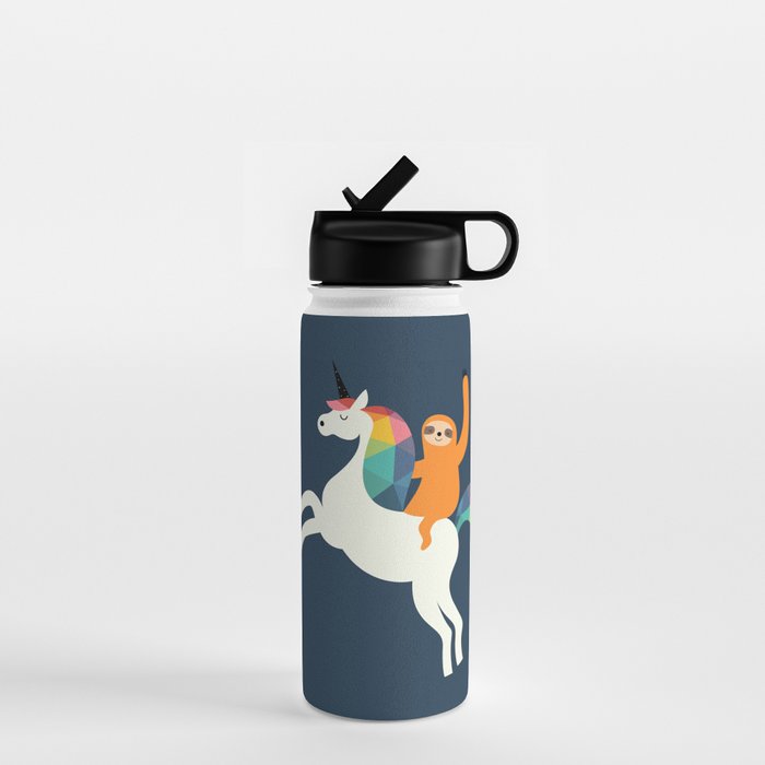 Magic Time Water Bottle Gallery Image 1