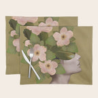 Bloom 12 Placemat Gallery Image 1
