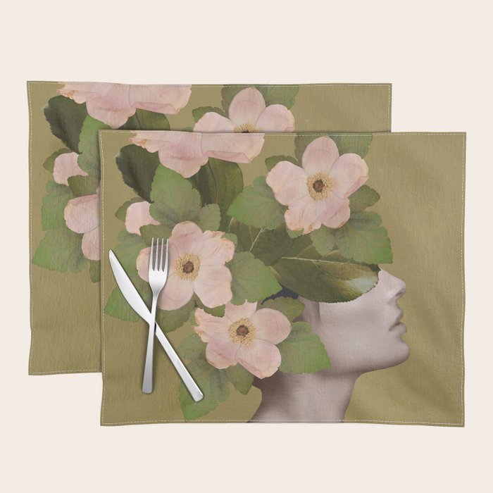 Bloom 12 Placemat Gallery Image 1