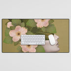 Bloom 12 Desk Mat Gallery Image 1