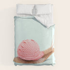ICE SNAIL Duvet Cover Gallery Image 6