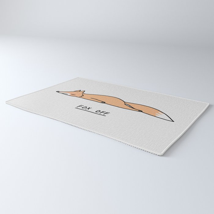 Fox Off Rug Gallery Image 3