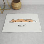 Fox Off Rug Gallery Image 1