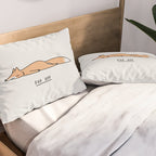 Fox Off Pillow Sham Gallery Image 2