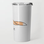 Fox Off Travel Mug Gallery Image 2