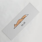 Fox Off Yoga Mat Gallery Image 1
