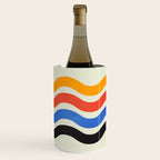 Bauhaus Waves Wine Chiller Gallery Image 3