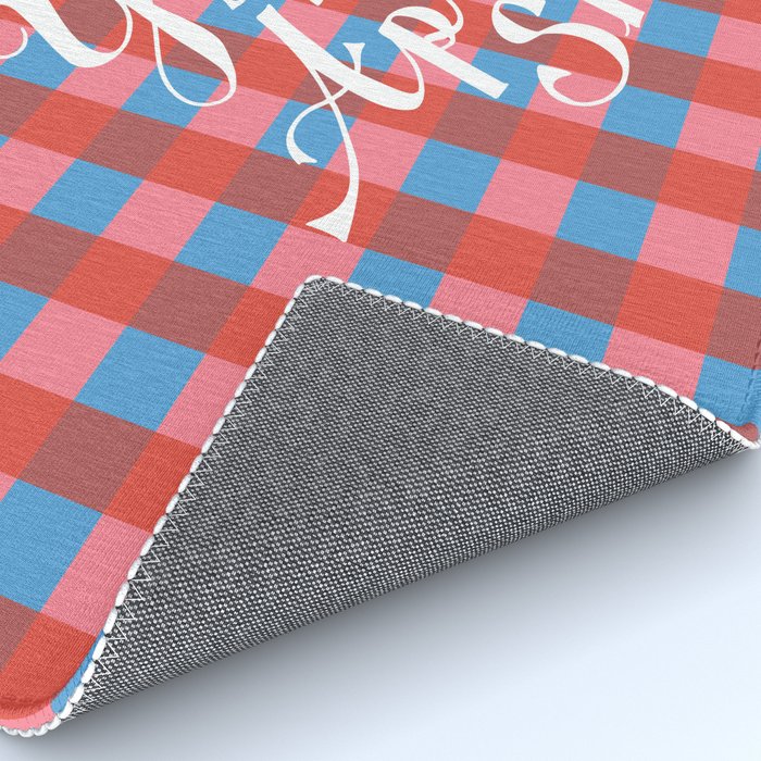 You and Me Apres Ski in Plaid Rug Gallery Image 4