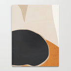 Minimal Abstract Art Cat 3 Notebook Gallery Image 4
