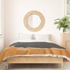 Minimal Abstract Art Cat 3 Duvet Cover Gallery Image 3