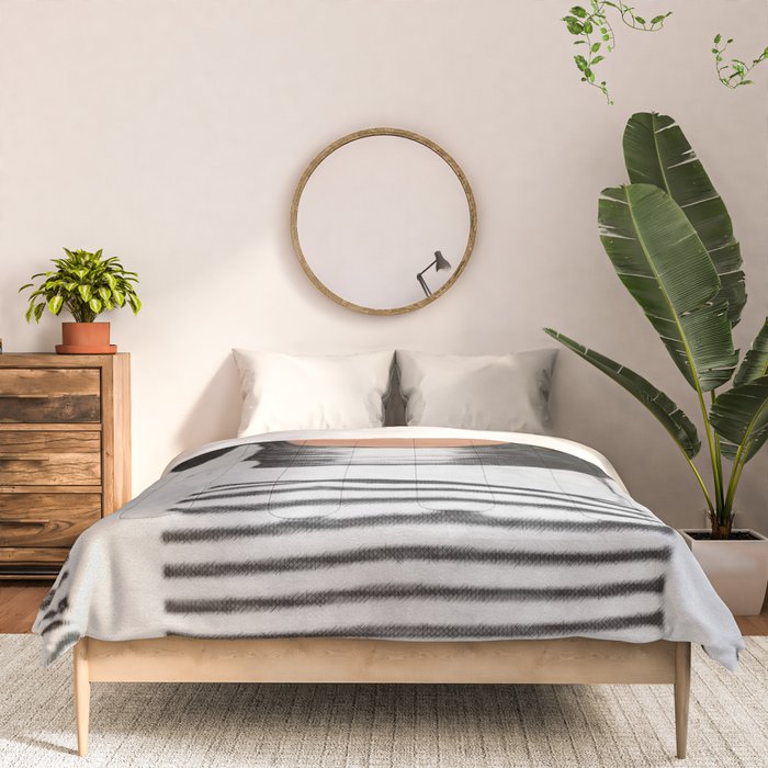 Vinyl record head ... Comforter Gallery Image 3