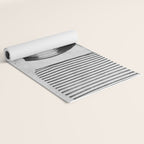 Vinyl record head ... Yoga Mat Gallery Image 2