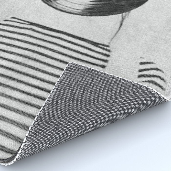 Vinyl record head ... Rug Gallery Image 4