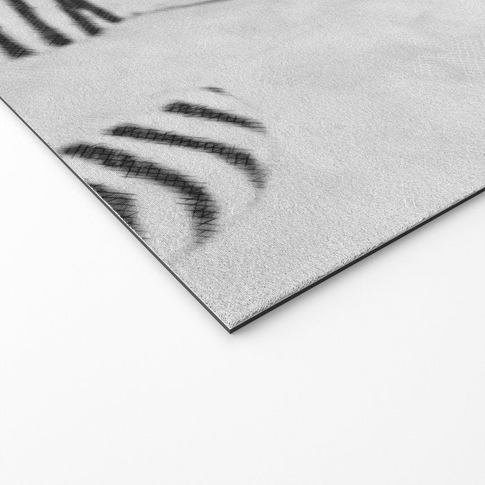 Vinyl record head ... Welcome Mat Gallery Image 2