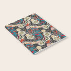 dragon tattoo dark Notebook Gallery Image 2