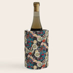 dragon tattoo dark Wine Chiller Gallery Image 2