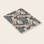 dragon tattoo dark Notebook Gallery Image 3