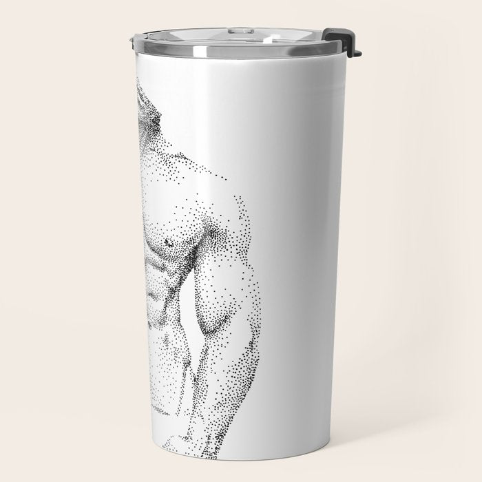 Philippe - Nood Dood Travel Mug Gallery Image 2