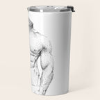 Philippe - Nood Dood Travel Mug Gallery Image 2