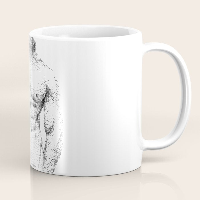 Philippe - Nood Dood Coffee Mug Gallery Image 1