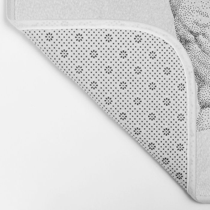 Philippe - Nood Dood Bath Mat Gallery Image 2
