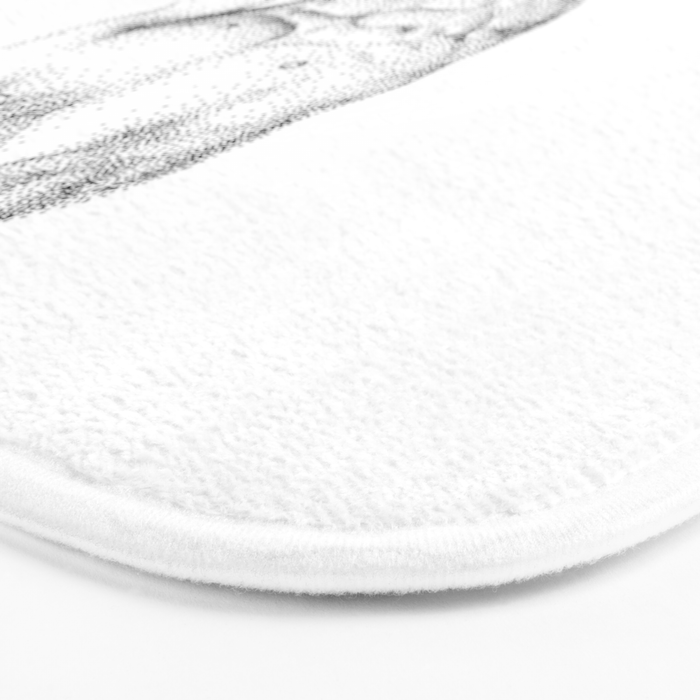 Philippe - Nood Dood Bath Mat Gallery Image 3