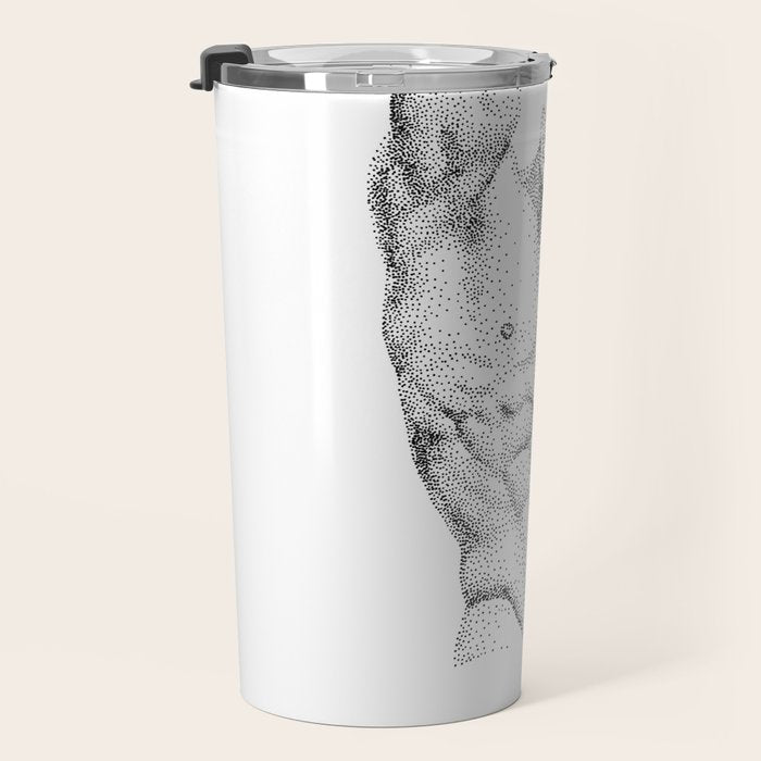 Philippe - Nood Dood Travel Mug Gallery Image 3