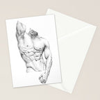 Philippe - Nood Dood Stationery Card Gallery Image 2