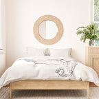 Philippe - Nood Dood Duvet Cover Gallery Image 3