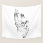 Philippe - Nood Dood Wall Tapestry Gallery Image 4
