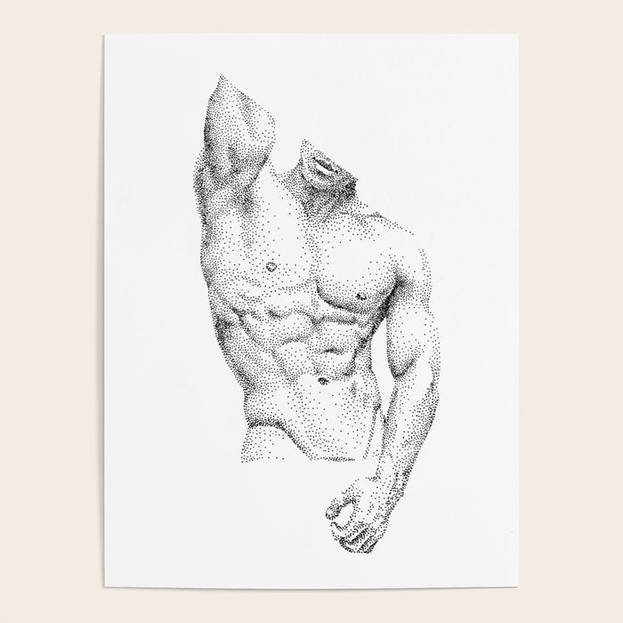 Philippe - Nood Dood Poster Gallery Image 4