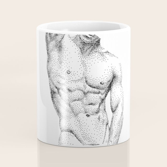 Philippe - Nood Dood Coffee Mug Gallery Image 4