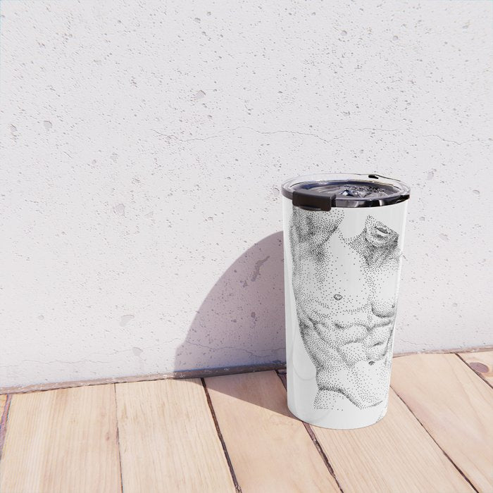 Philippe - Nood Dood Travel Mug Gallery Image 4