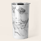 Philippe - Nood Dood Travel Mug Gallery Image 1