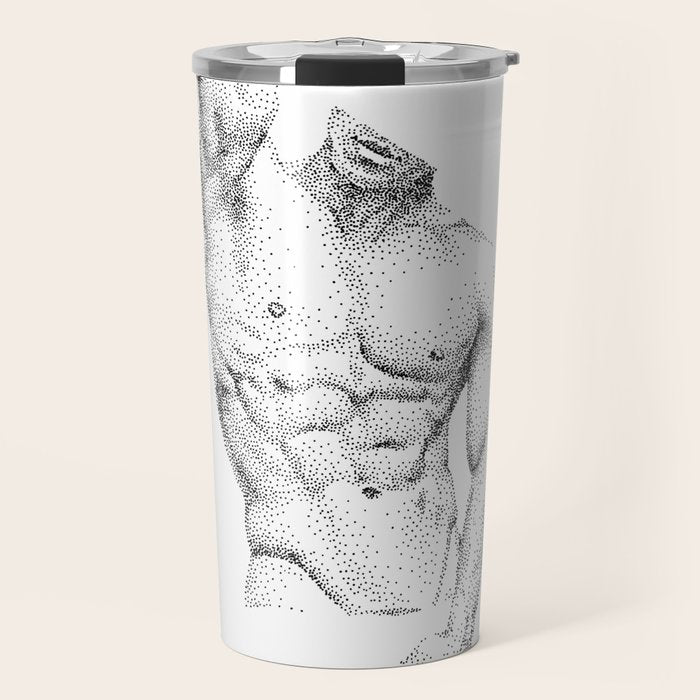 Philippe - Nood Dood Travel Mug Gallery Image 1