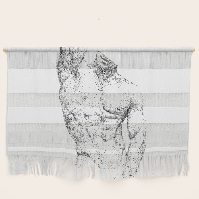 Philippe - Nood Dood Wall Hanging Gallery Image 1